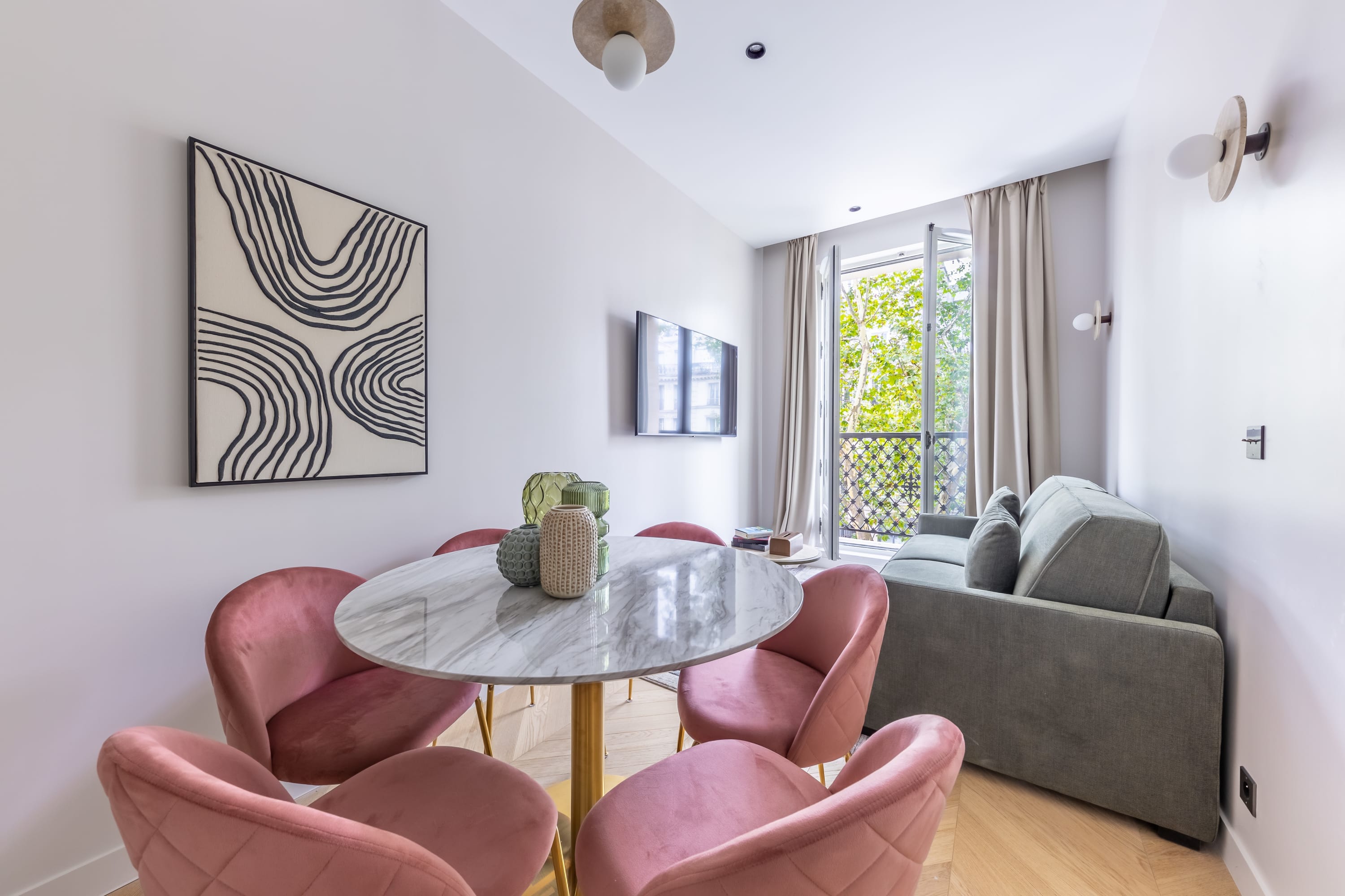 Marais - 2 Bedrooms in Paris