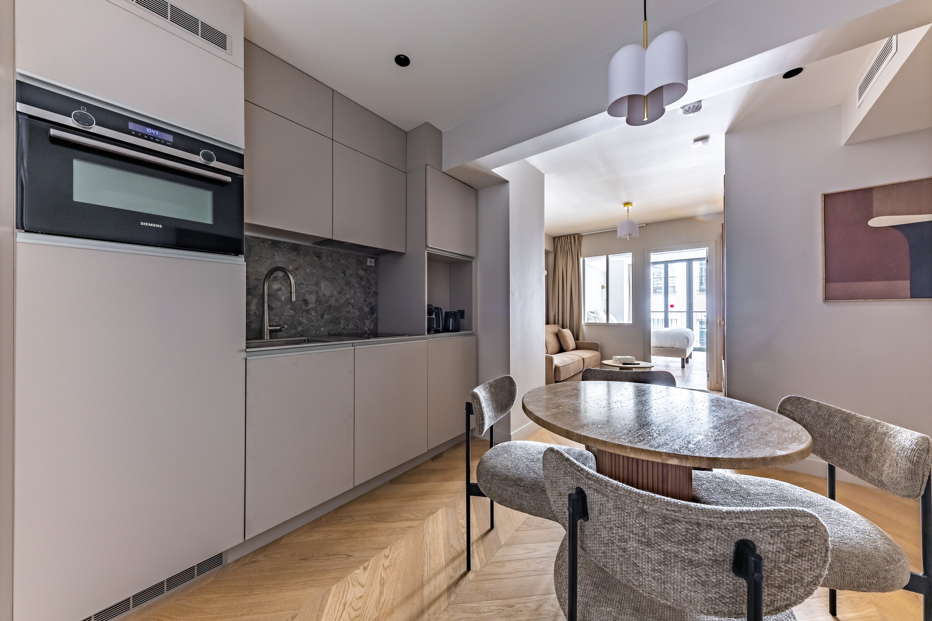 Opera - One bedroom apt. in Paris