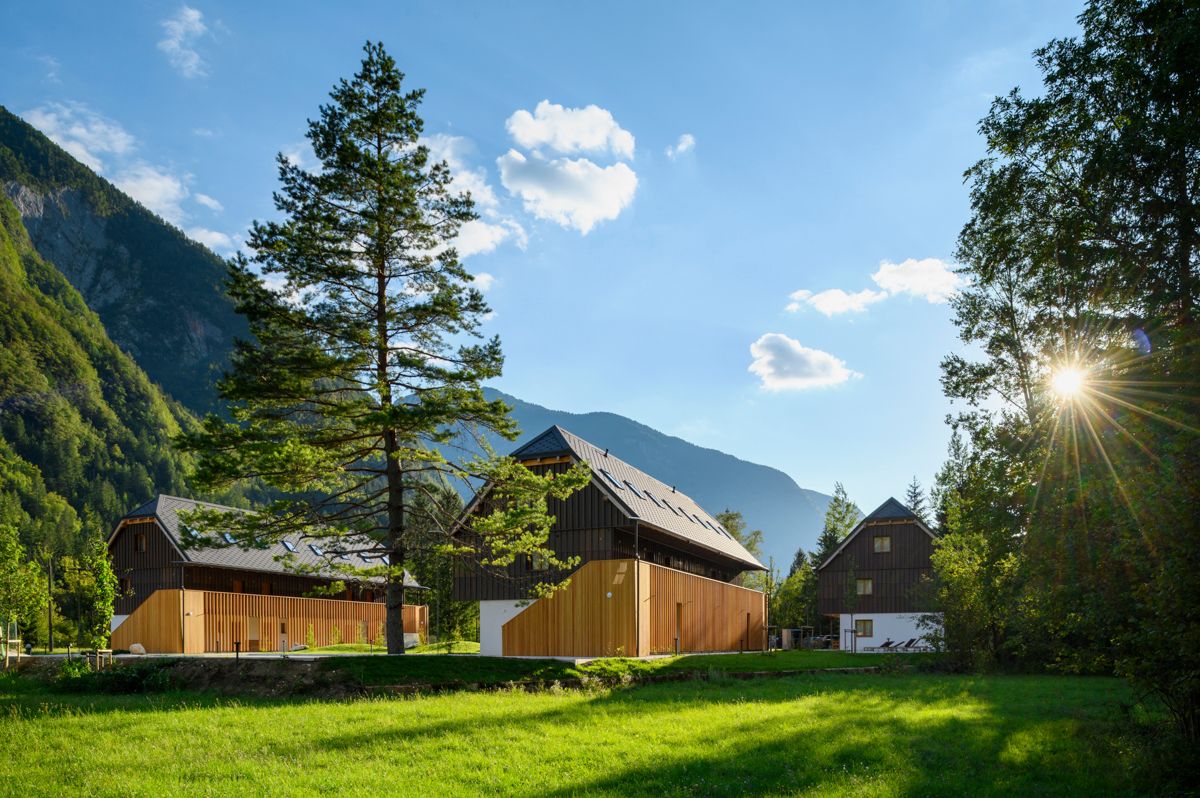 Residence Soca - Premium Apartment B