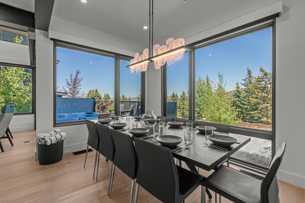 Dining Room - Summer