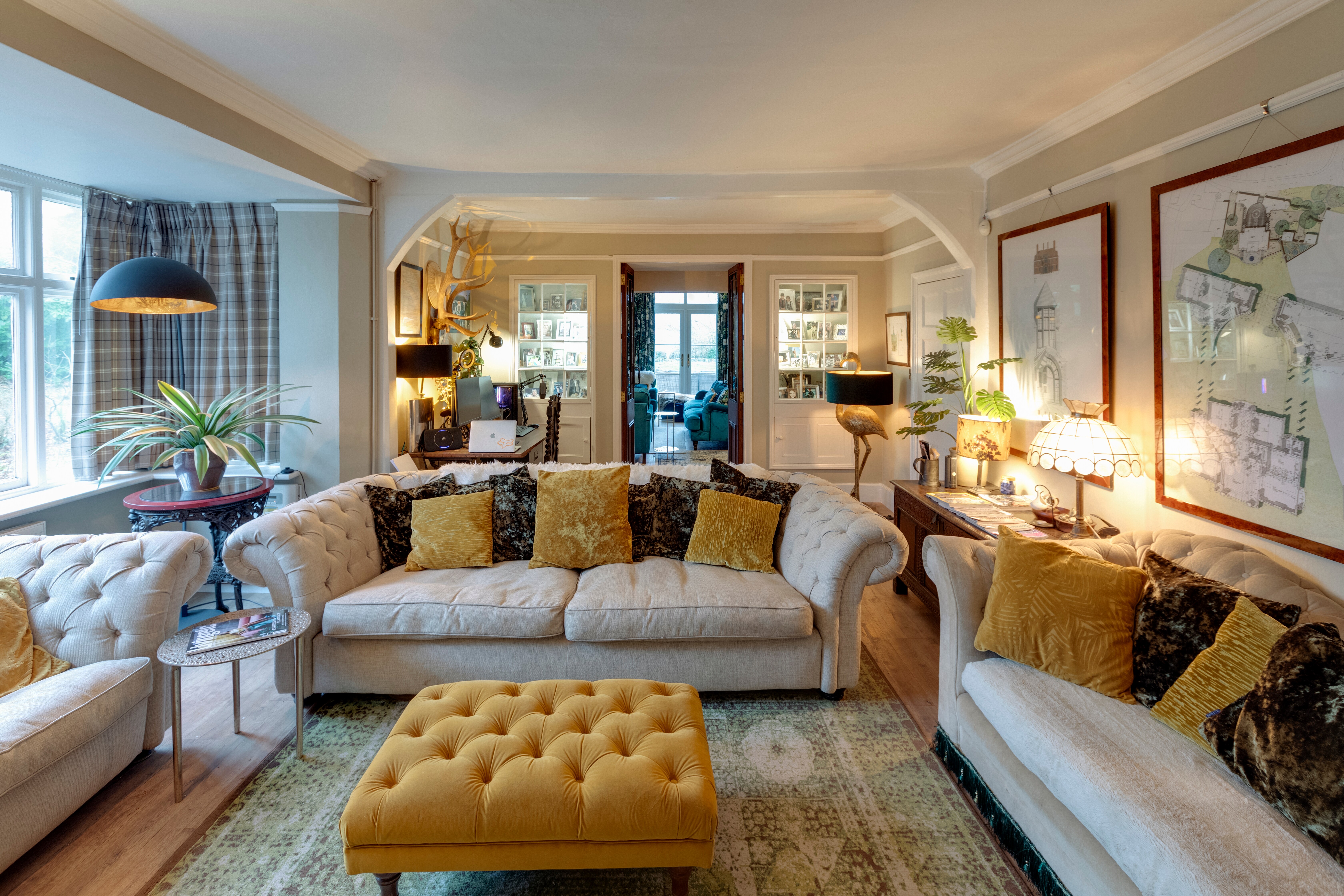 Willow House by Birch Stays