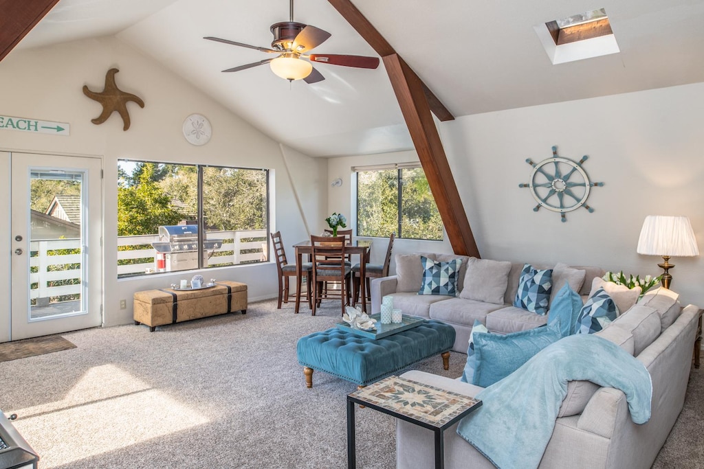 Welcome to Sandy Toes Cottage!