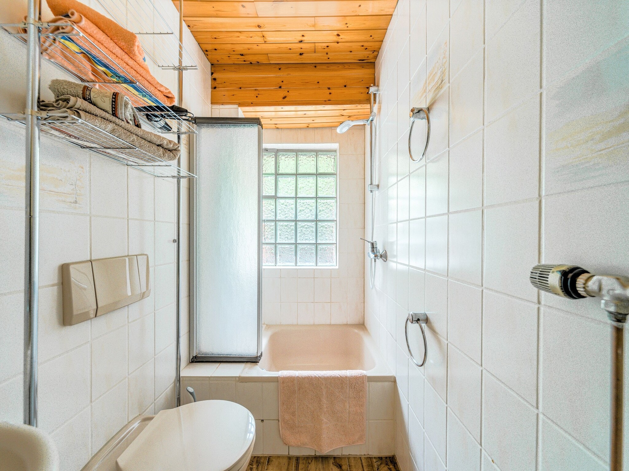 Apartment near the ski area in Zorge