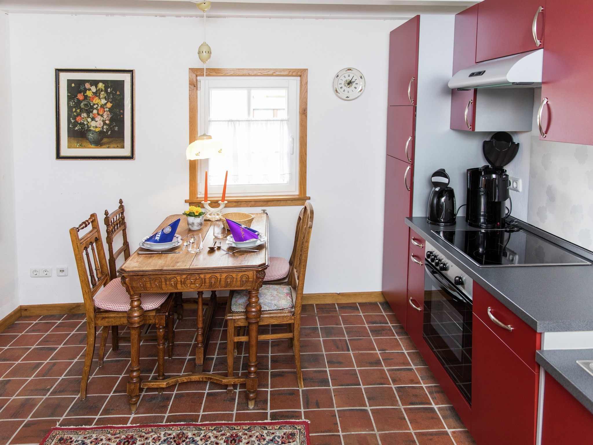 Apartment with garden near Monschau