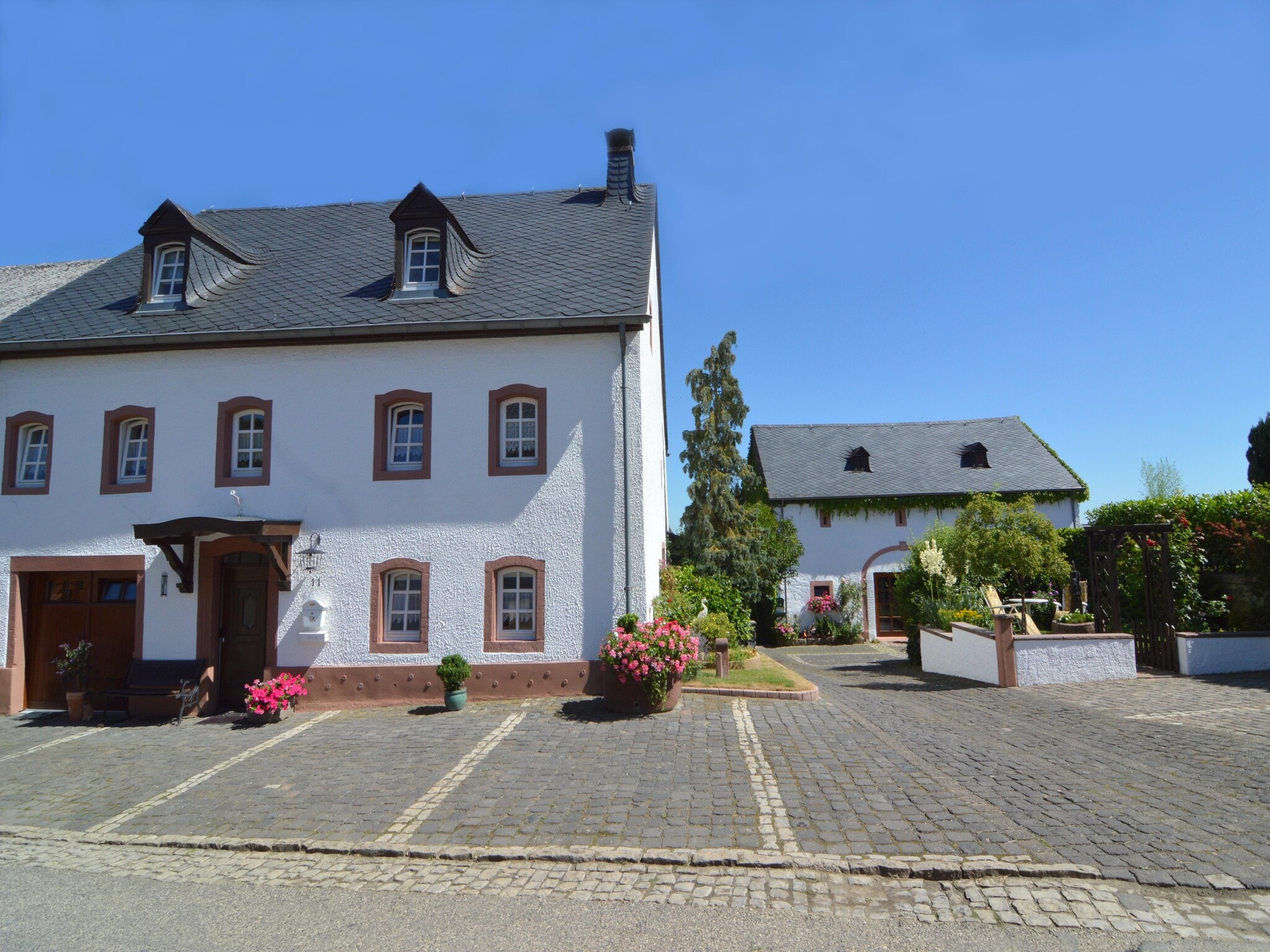 Apartment Welschbilling near Trails