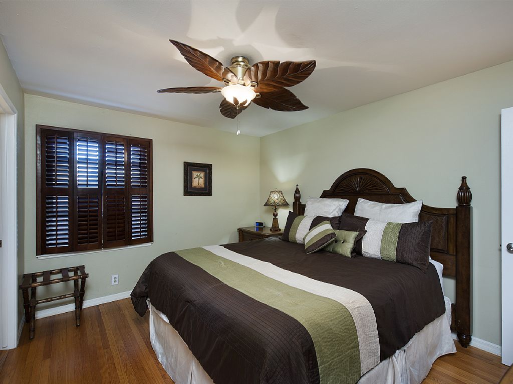 Mickey Master Bedroom