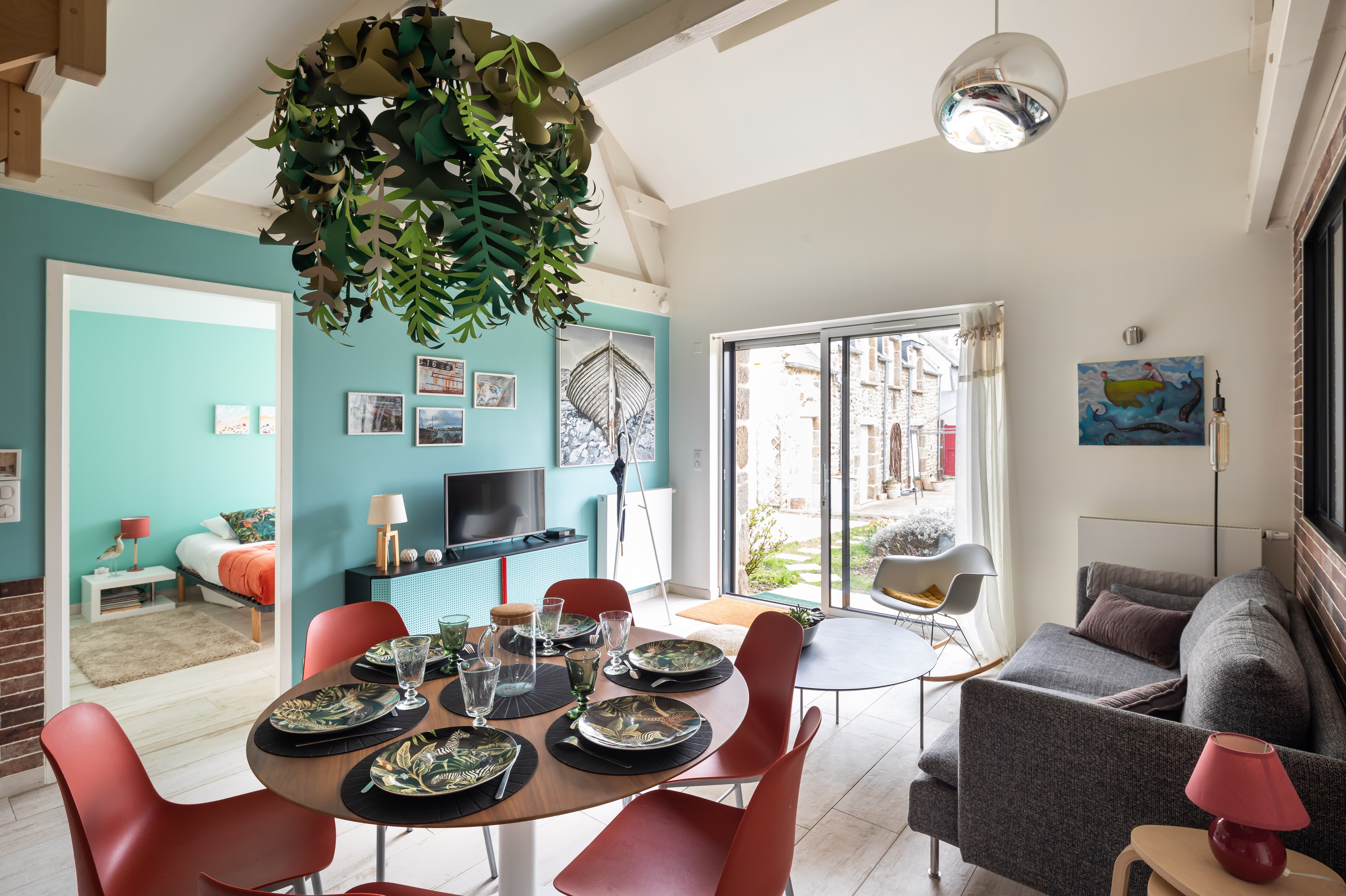 Dom Jelenia - 1km de la plage