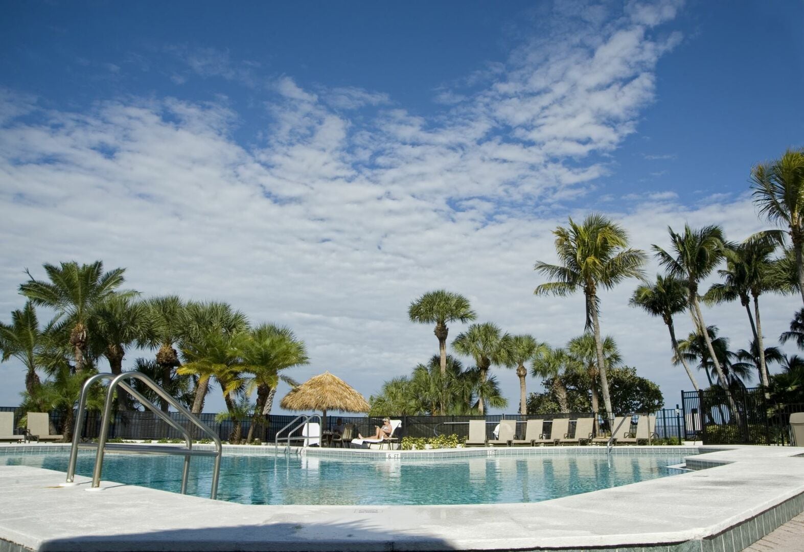 Heated Pool and Hot Tub