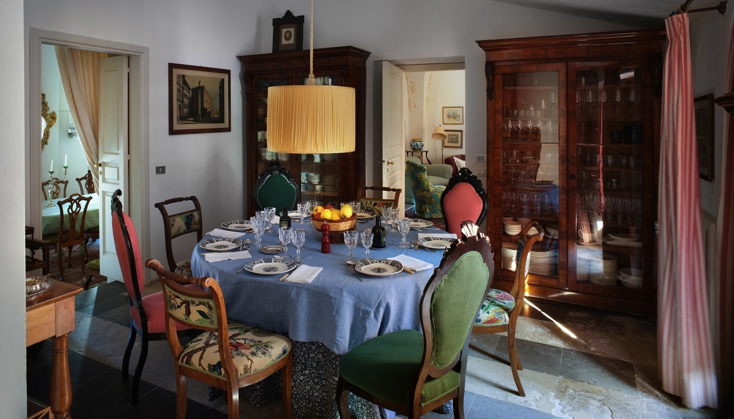 Private villa with swimming pool in Sicily