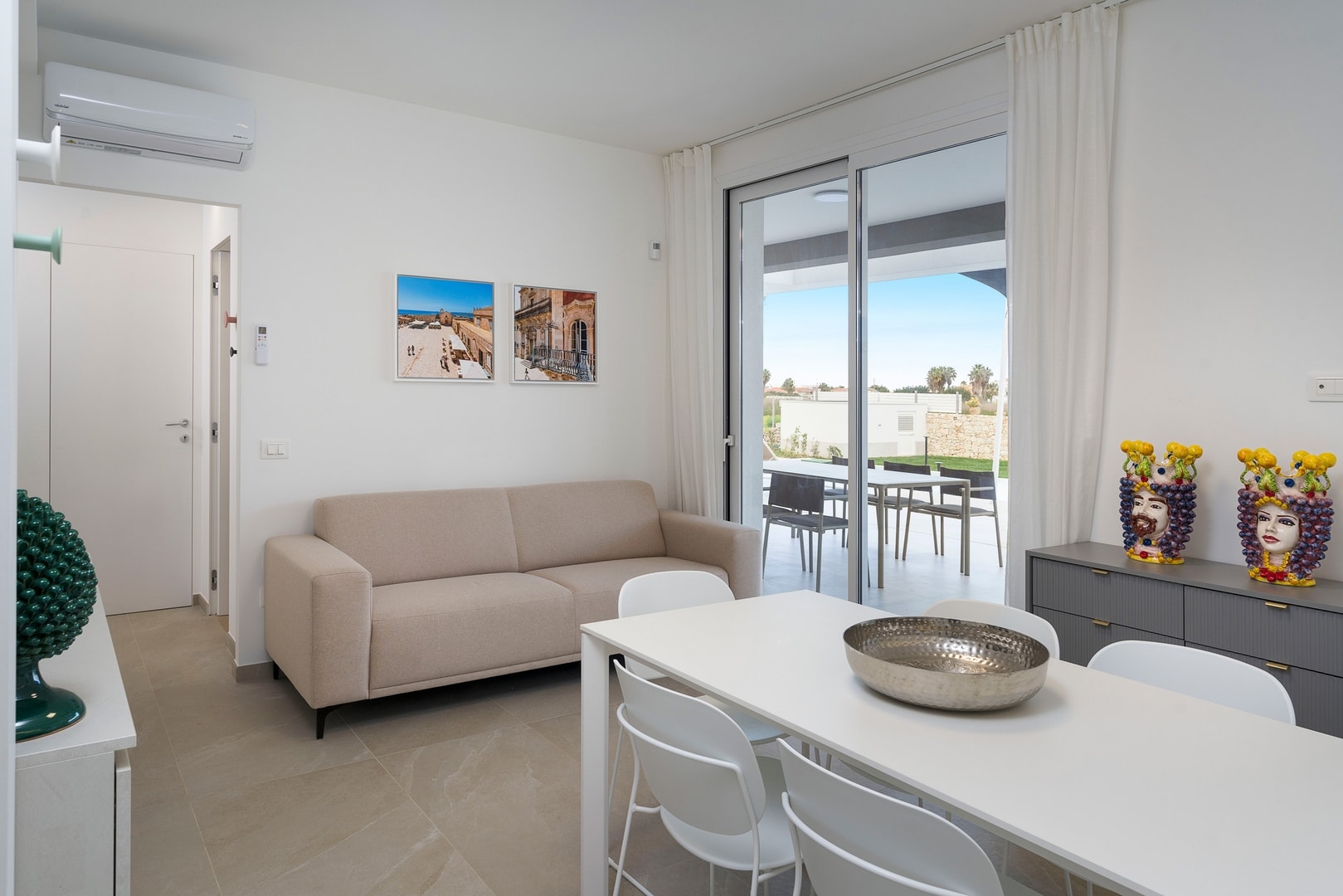 Villa Domani - Marzamemi area - with private pool