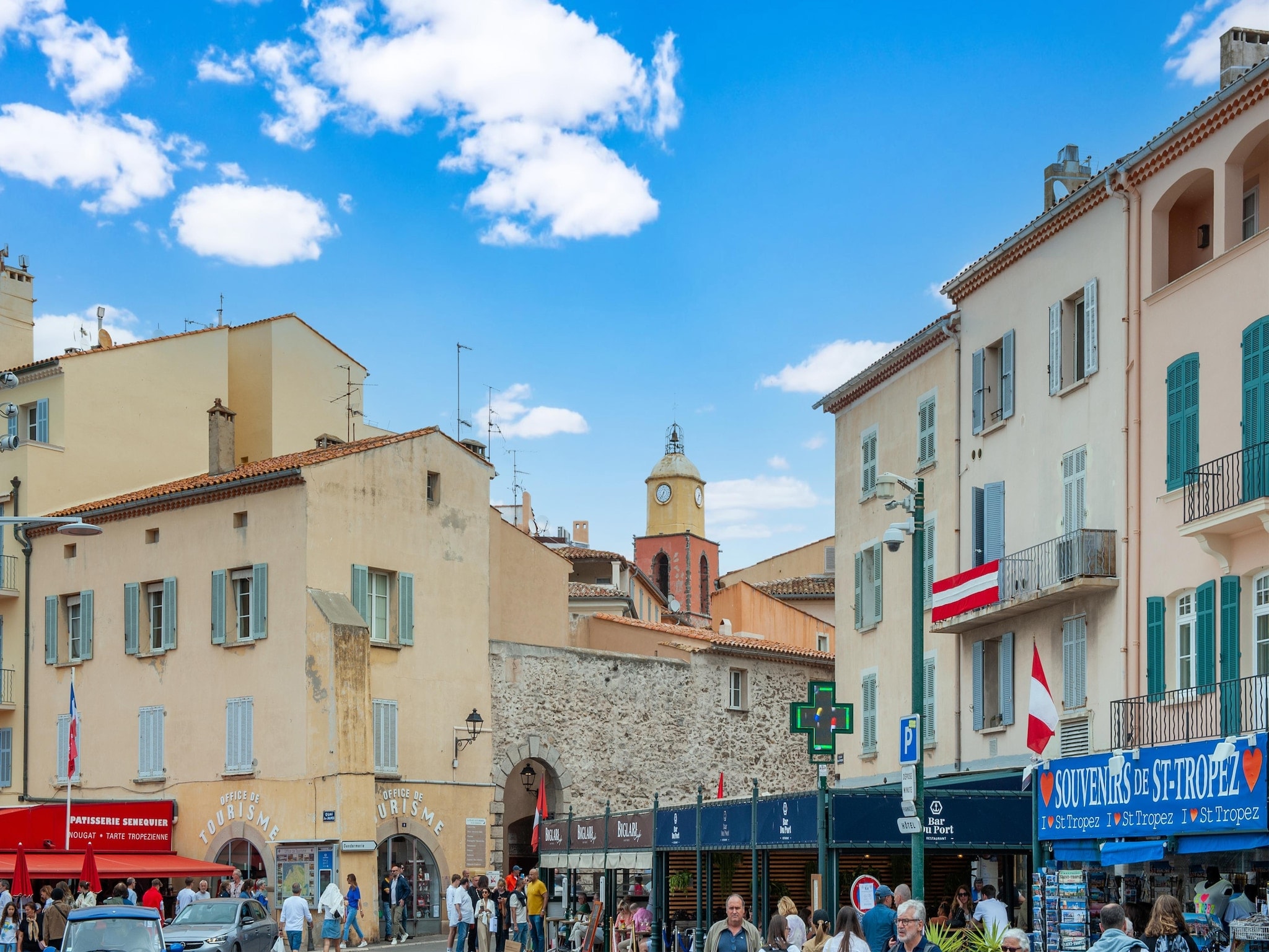 Beachside Bliss in Gassin Beachside Bliss in Gassin