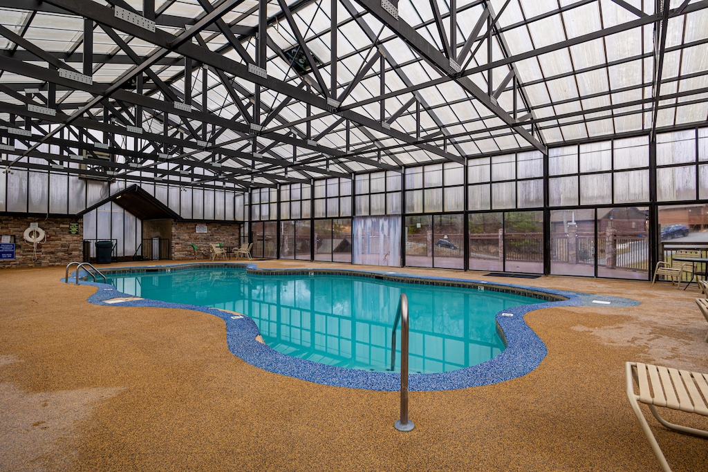 Hidden Springs Resort Indoor Pool