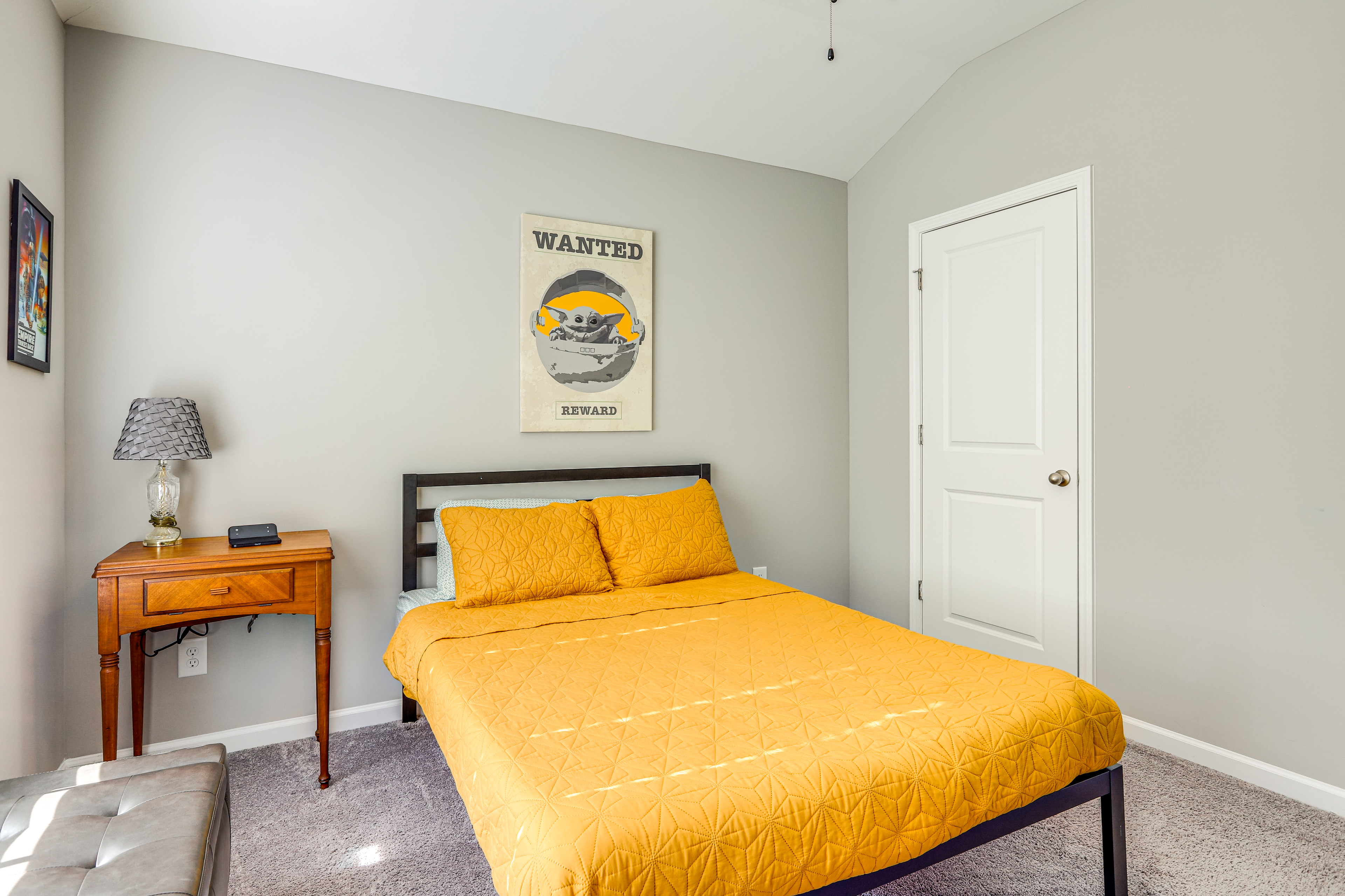 Patio w/ Fireplace: Spacious Sharpsburg Home!