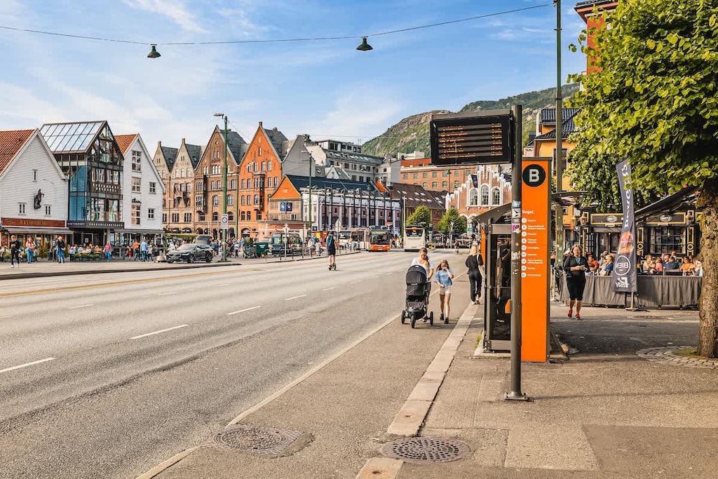Start your Bergen adventures from a prime location.