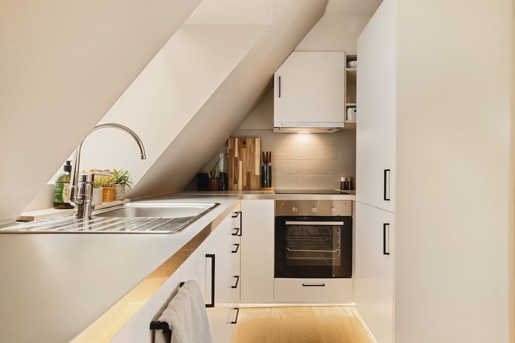 Smart kitchen solution for your inner master chef.