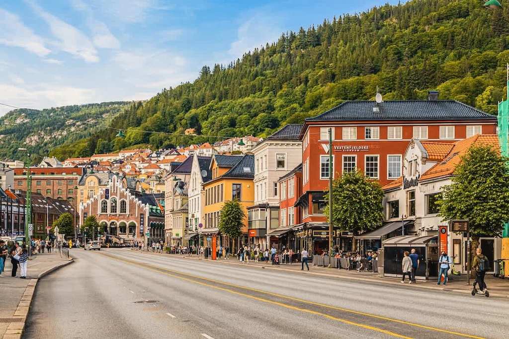 Fisketorget - It is a popular destination for both locals and tourists alike who want to experience traditional Norwegian seafood cuisine and atmosphere.