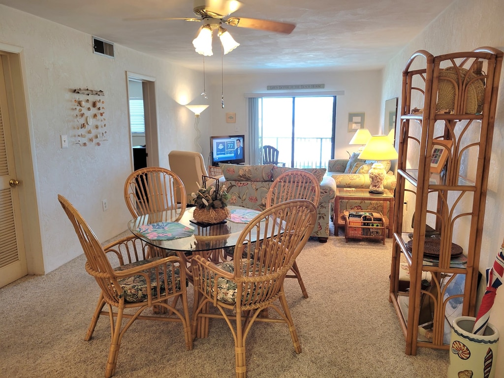 Dining Table and Chairs