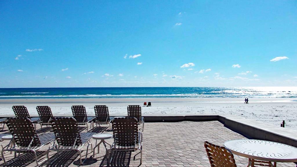 Sunrise from Balcony