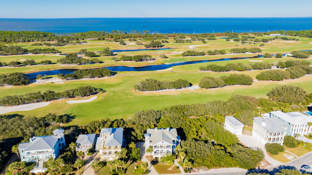 Located at the Kiva Dunes Golf and Beach Resort