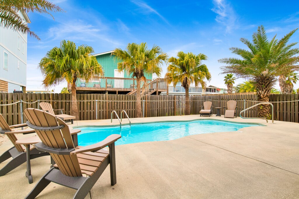 Welcome to Seaside Oasis!