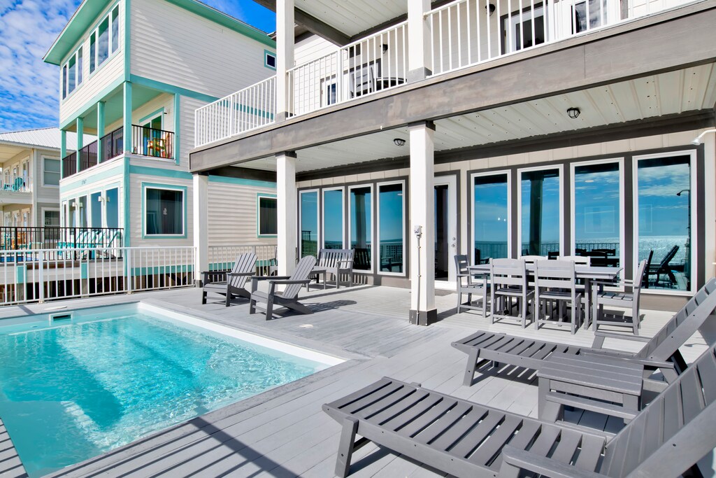 Popular West Beach location