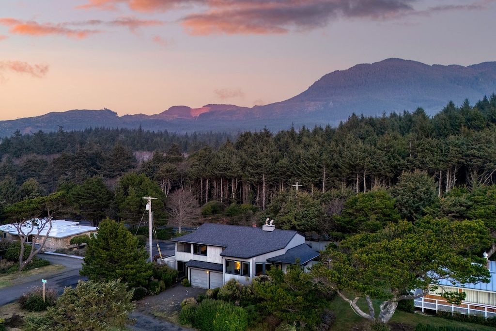The perfect Oregon Coast escape.