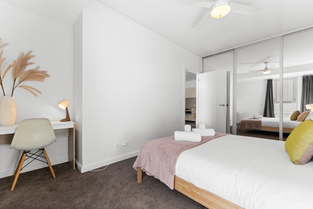 1BR Adelaide CBD Apt /The Best Location/