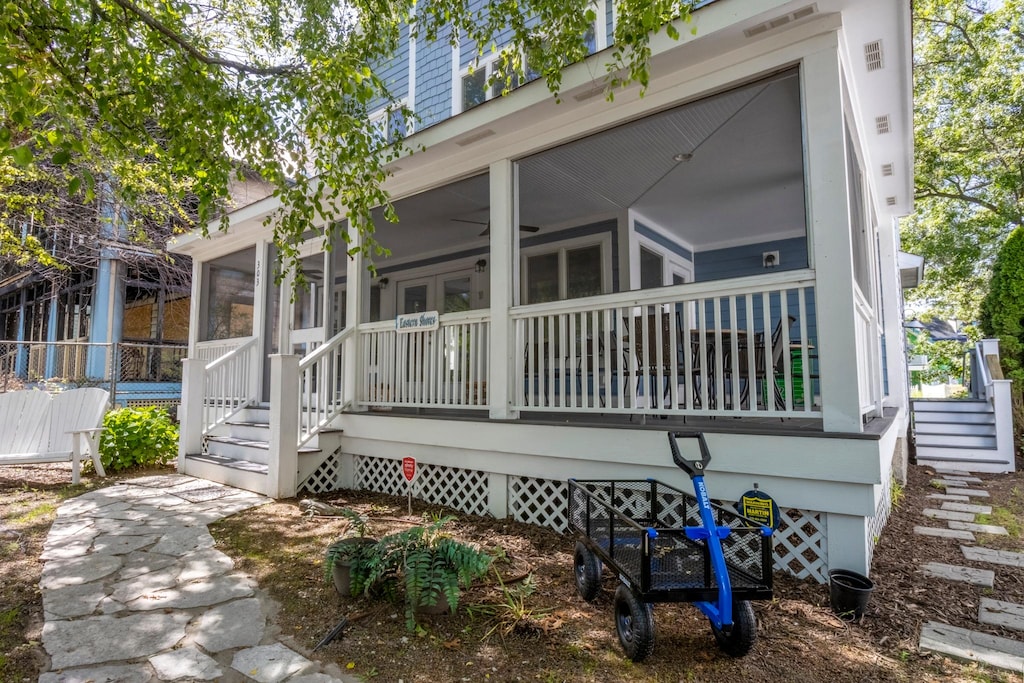 The Shores-Eastern Shore