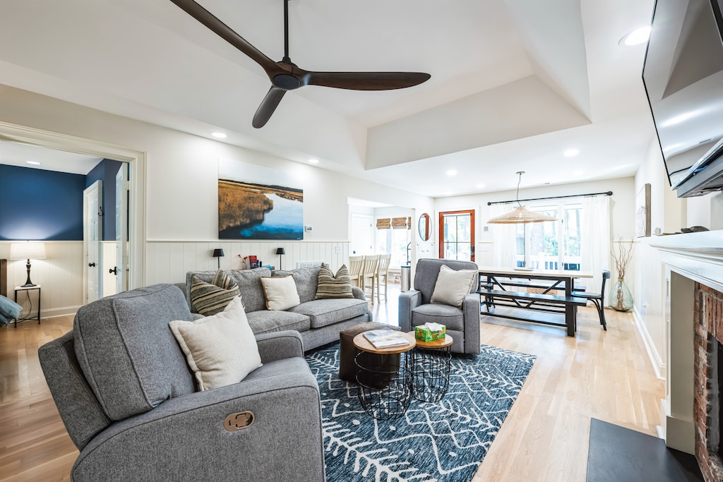 Welcome to Drift Away Cottage on Kiawah Island!