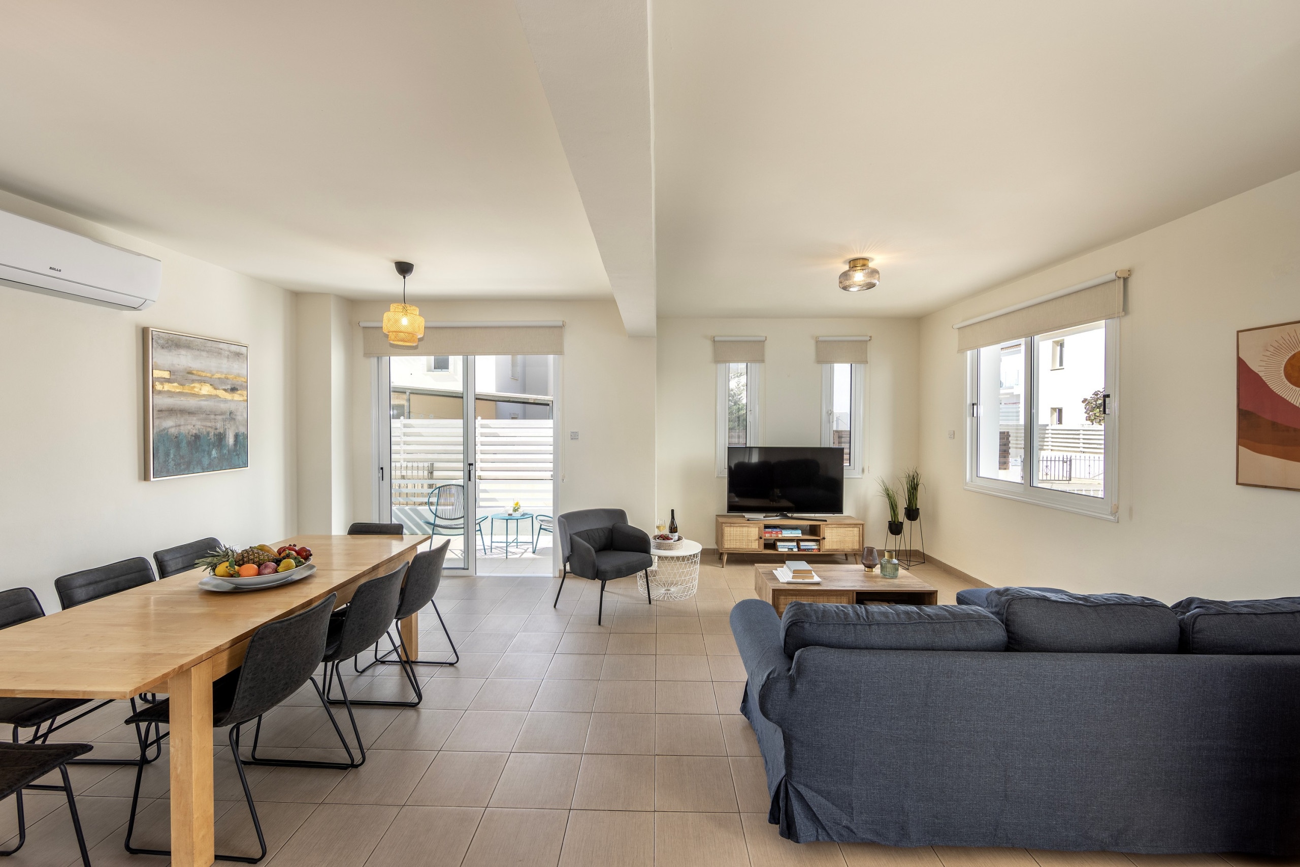 Protaras Villa Cemelia