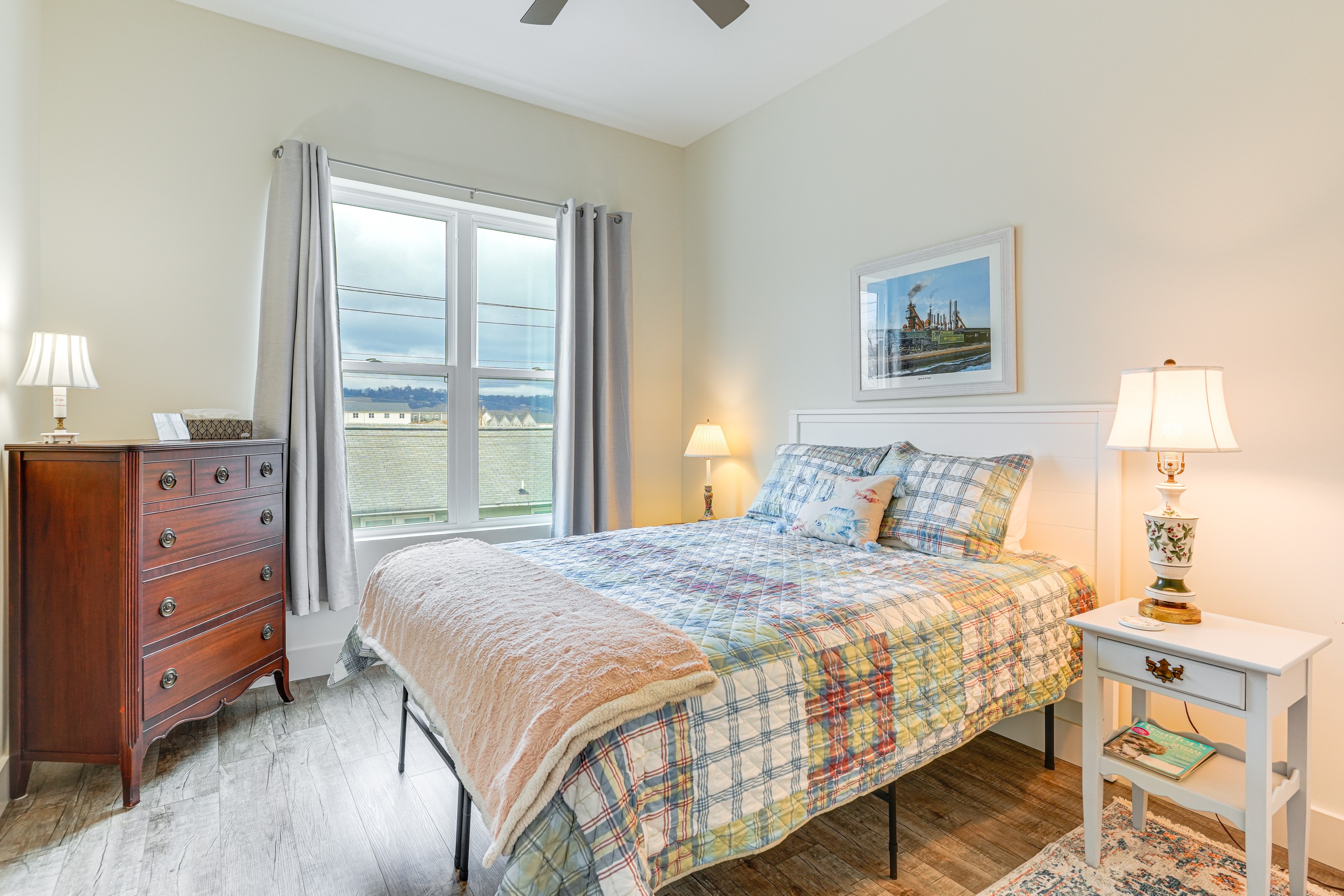 All Aboard - Popular Southside Chattanooga Condo!