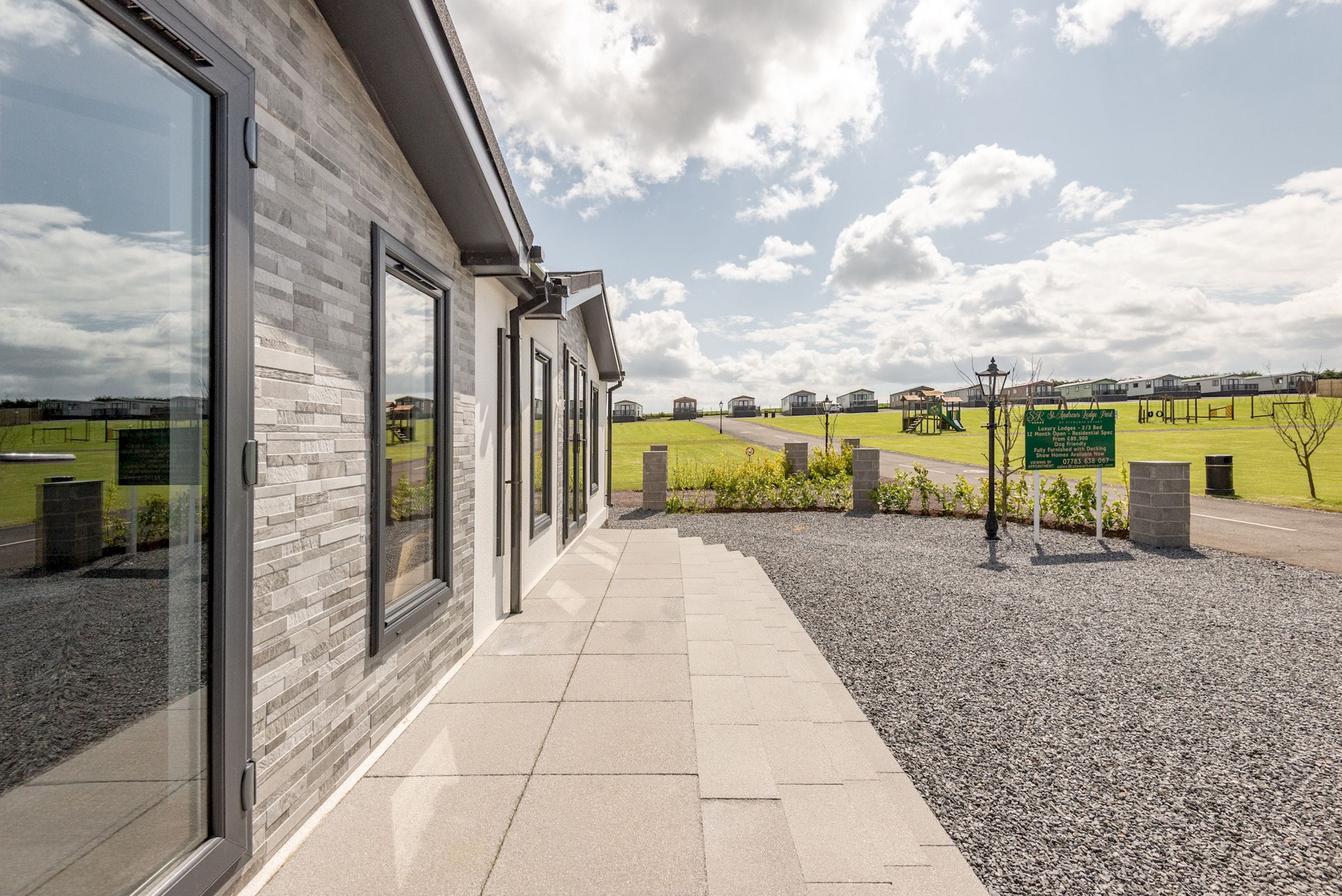 Lodge 23 The Rivendale | Close to St Andrews Lodge 23 The Rivendale | Close to St Andrews