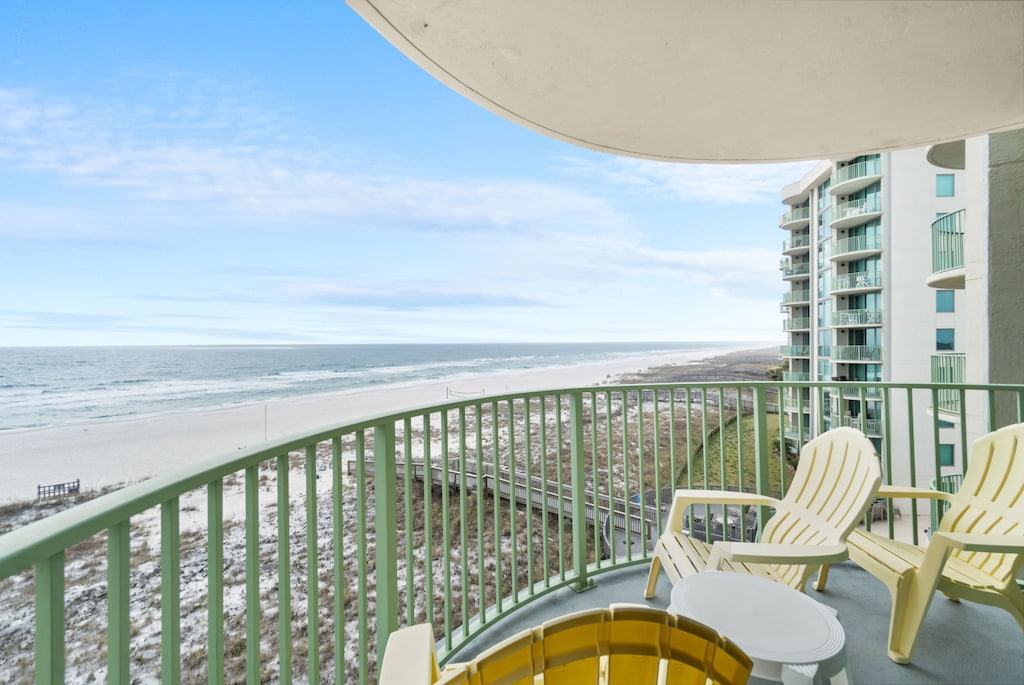 Welcome to Perdido Towers East 503!