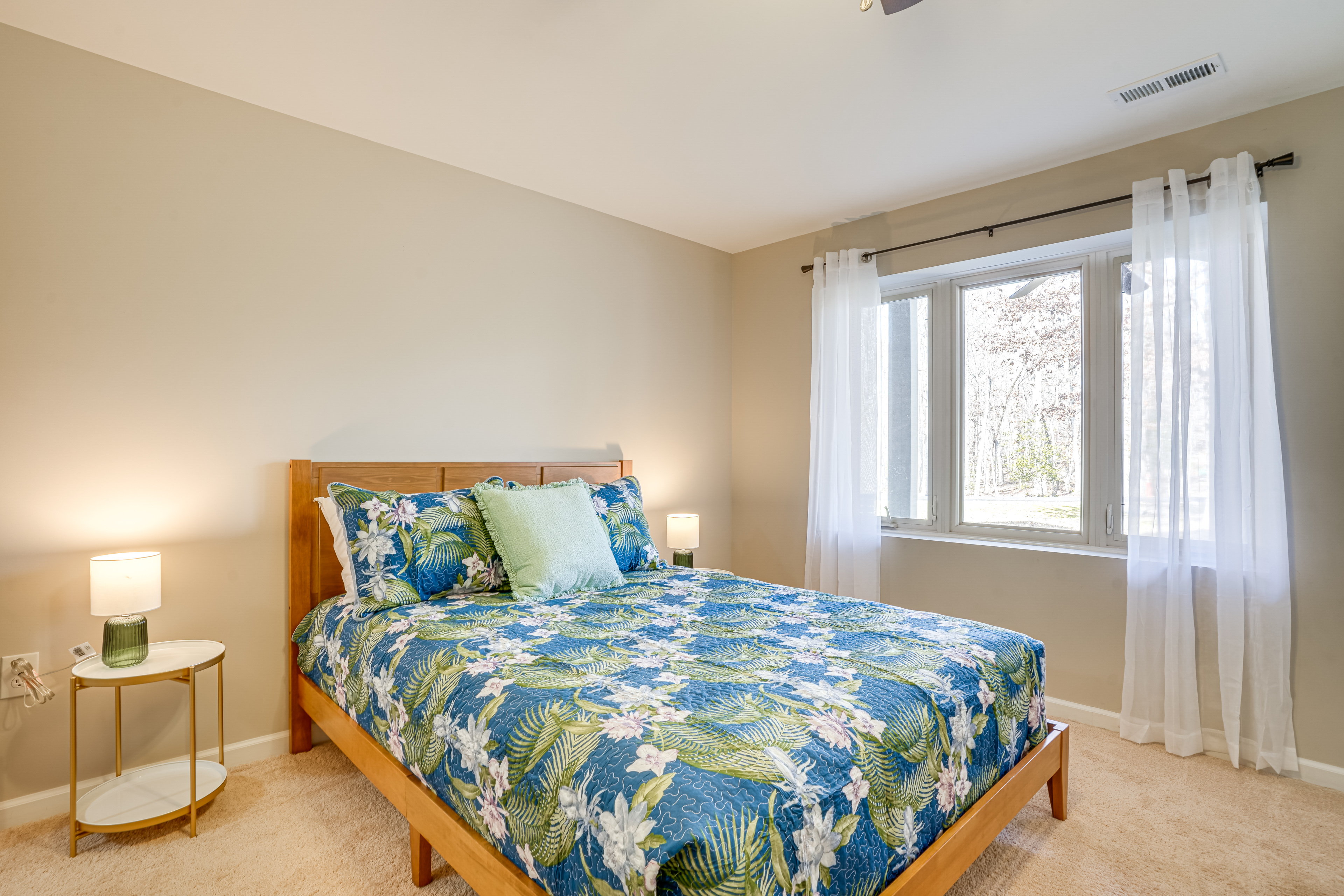 Hot Tub & Amenity Access: Lake Anna Retreat!