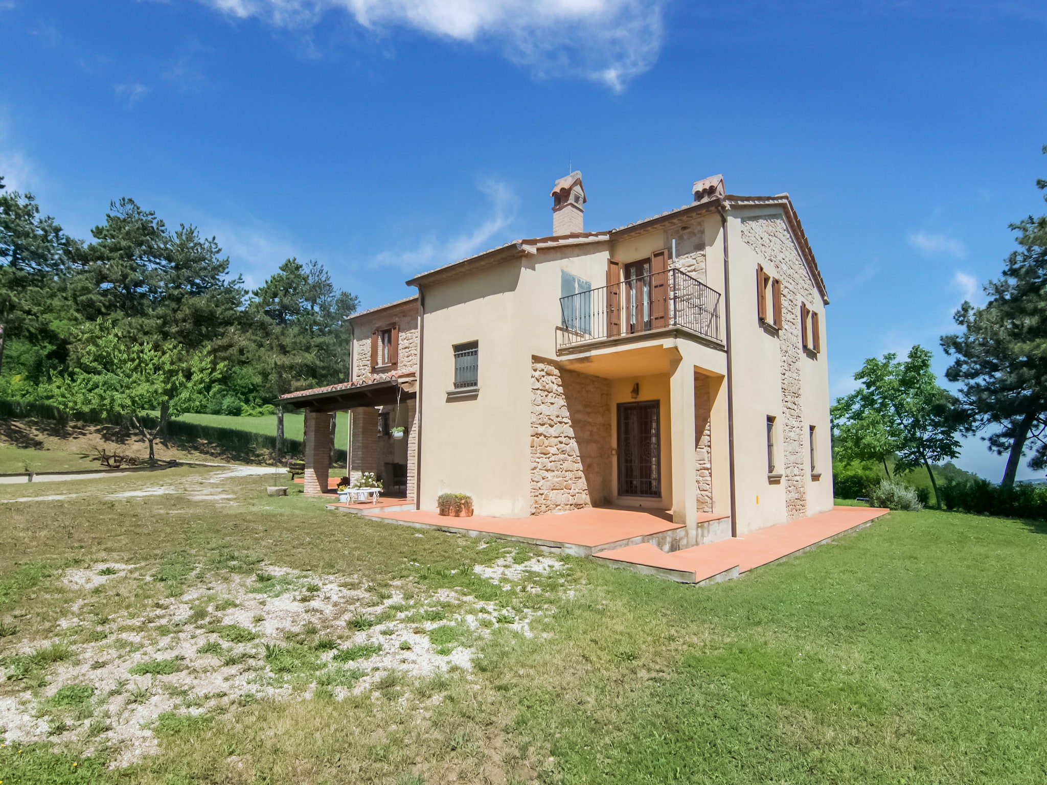 Property Image 1 - Casale Verbena