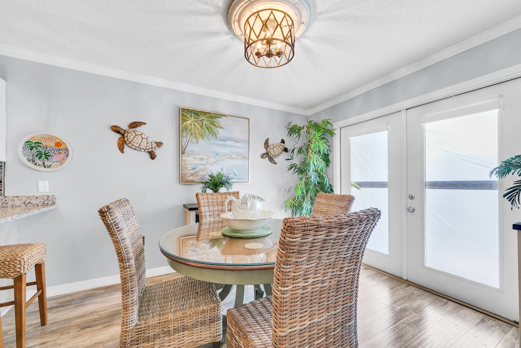Dining table