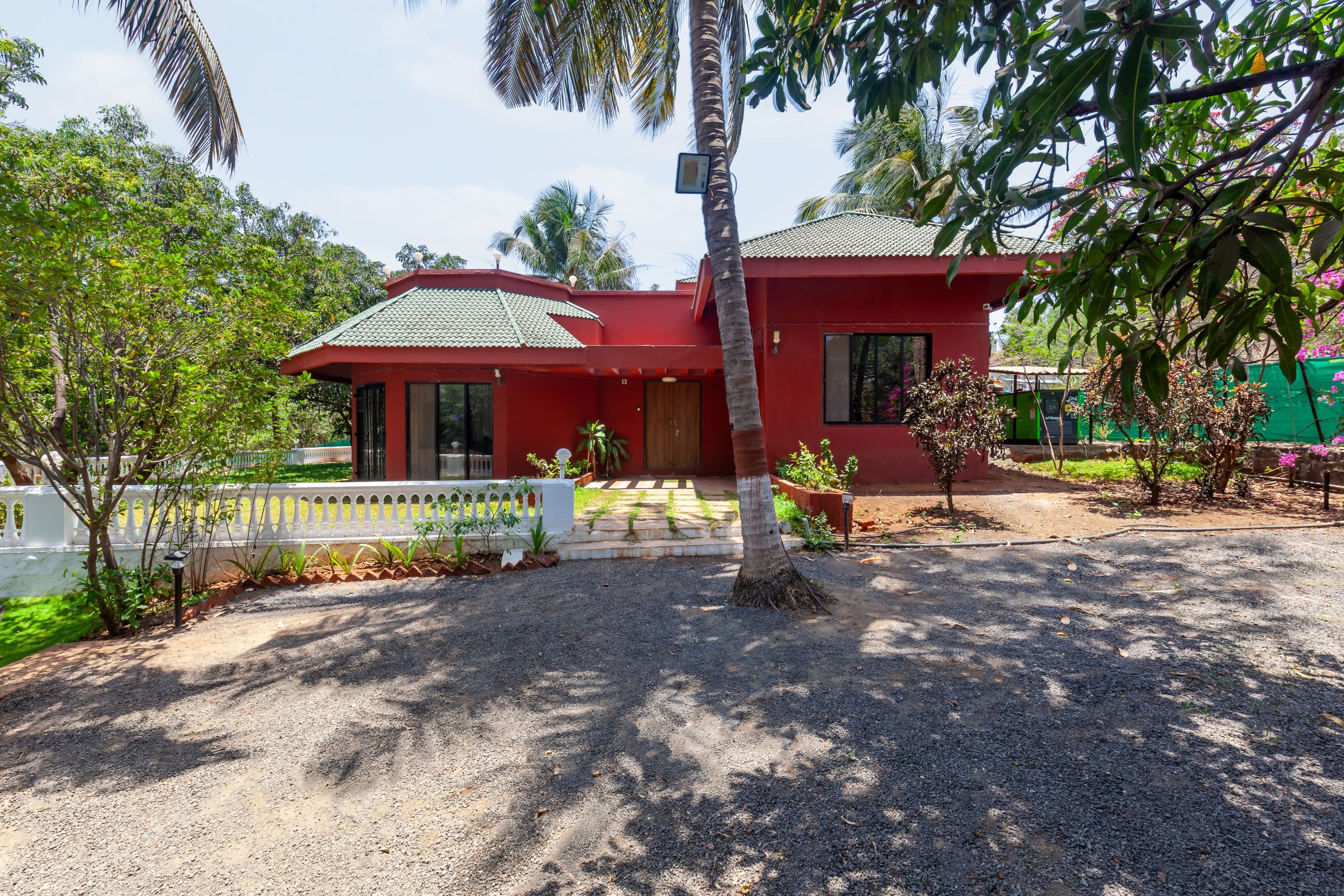 Villa Green Acres by Deshco Holidays