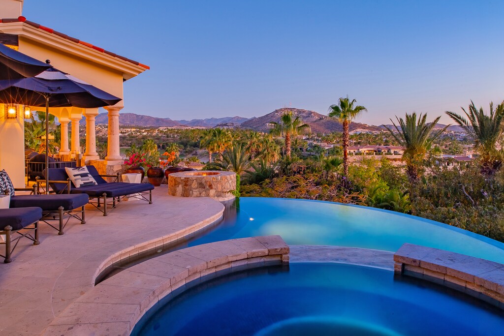 Bella 5 - Pool & Hot tub