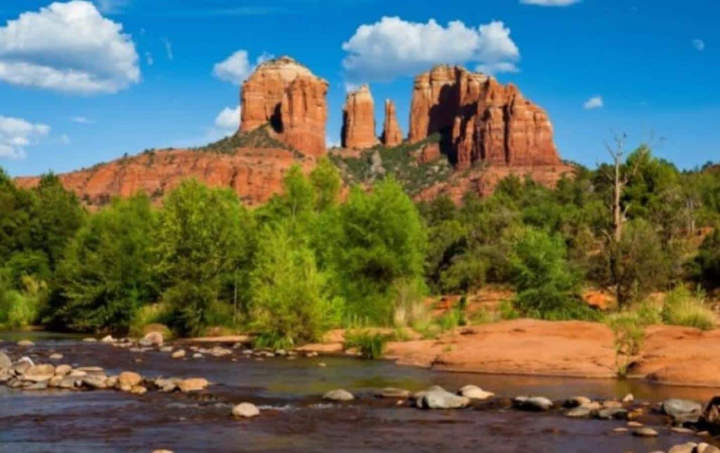 Explore the beauty of Sedona’s red rocks and refreshing waters.