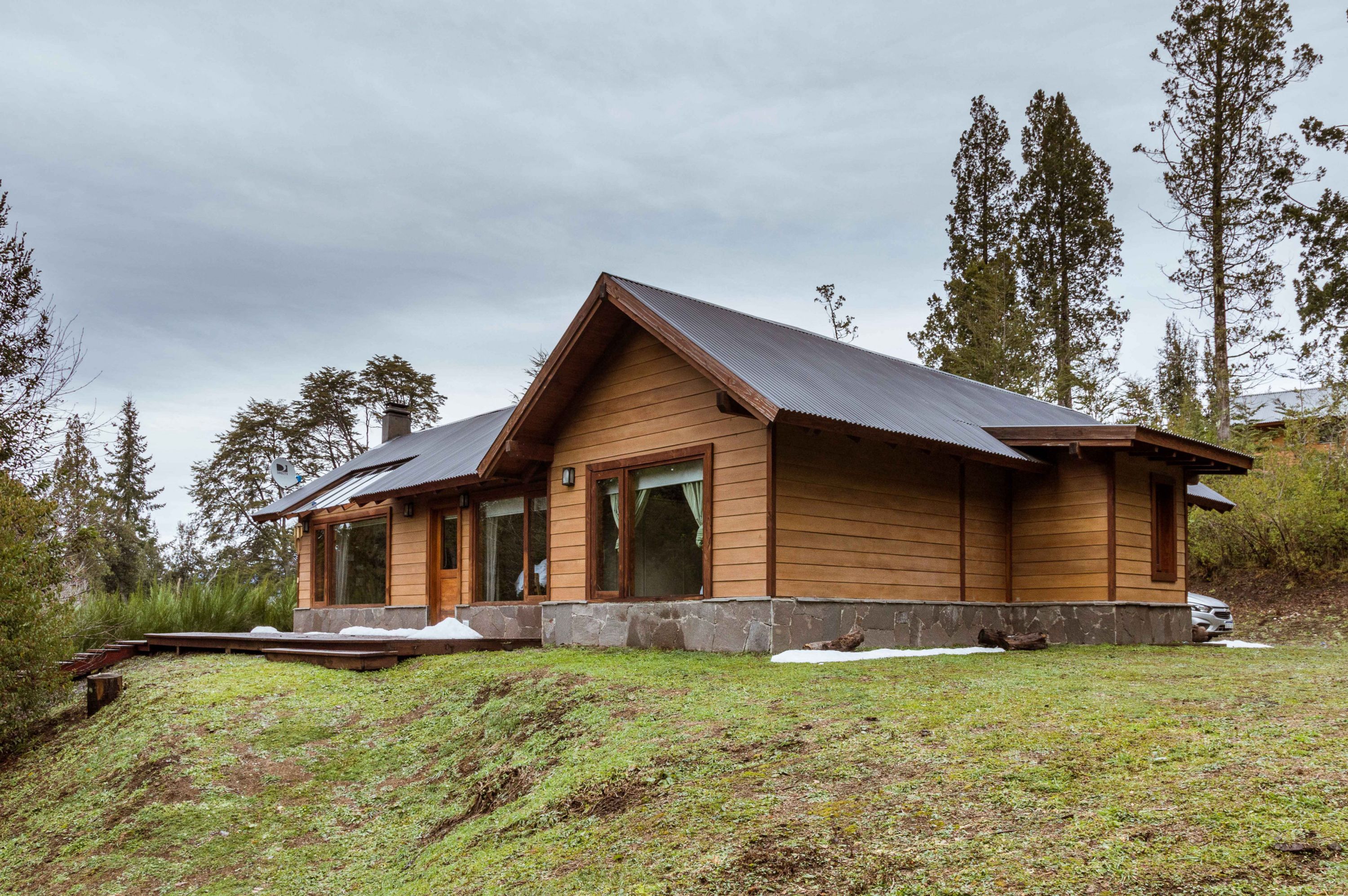 Melania in Villa La Angostura