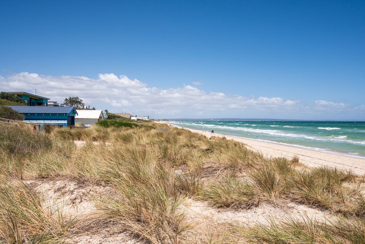Gracie on the Beach | Luxe with Water Views