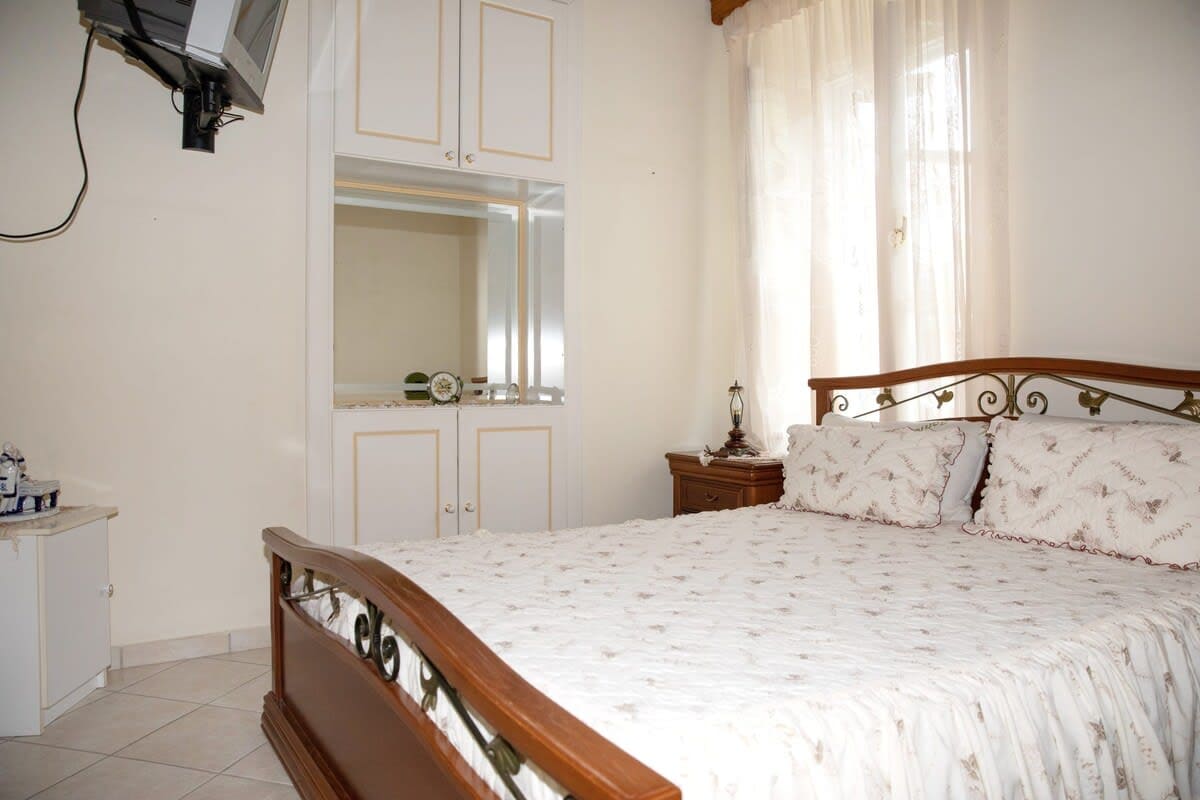 Neoclassical Splendor, Unique Experience in Leros