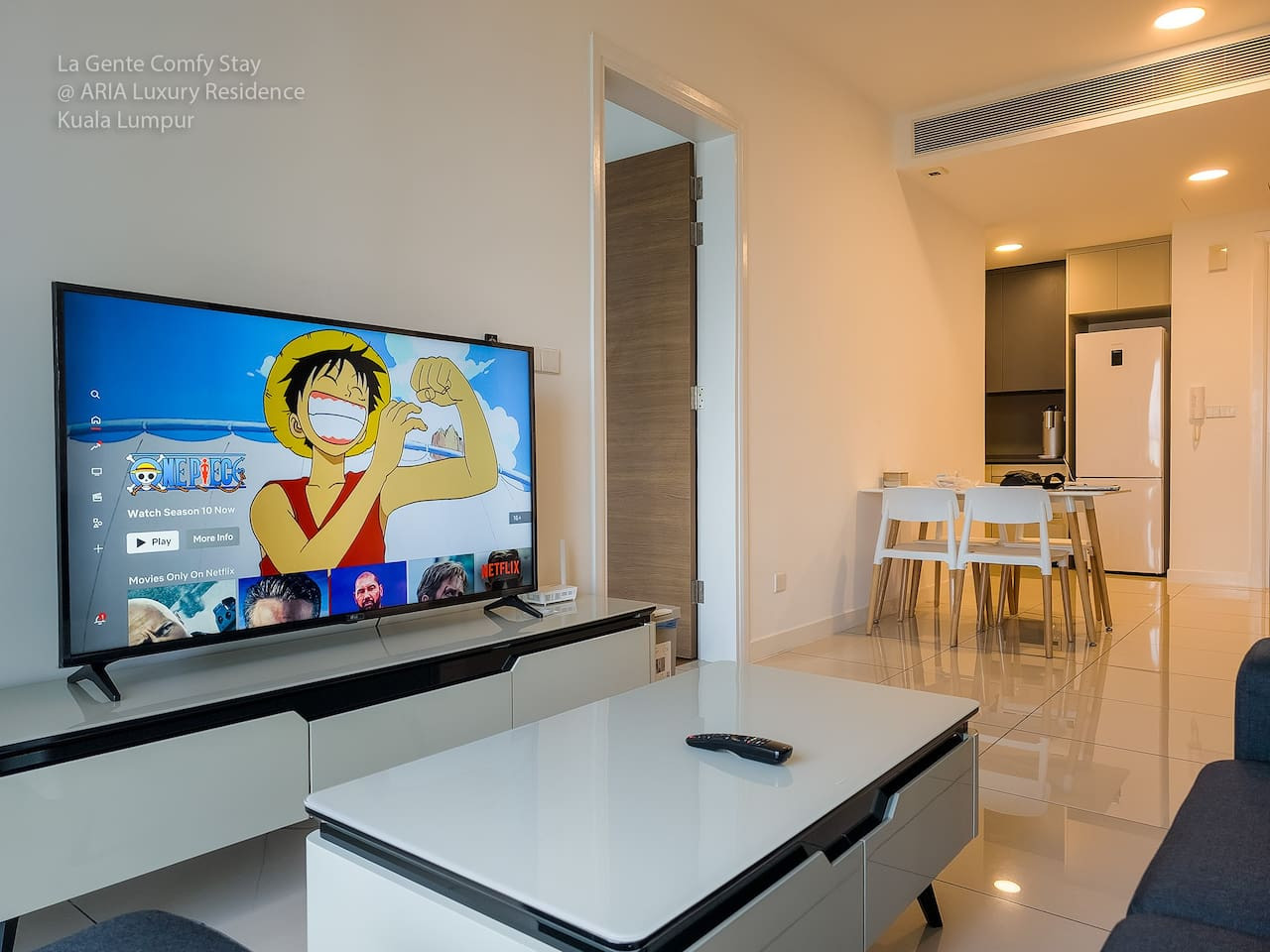 2R2B KLCC ARIA Hi Luxury | Amazing Facilities ZEN/ Aria B-18-07