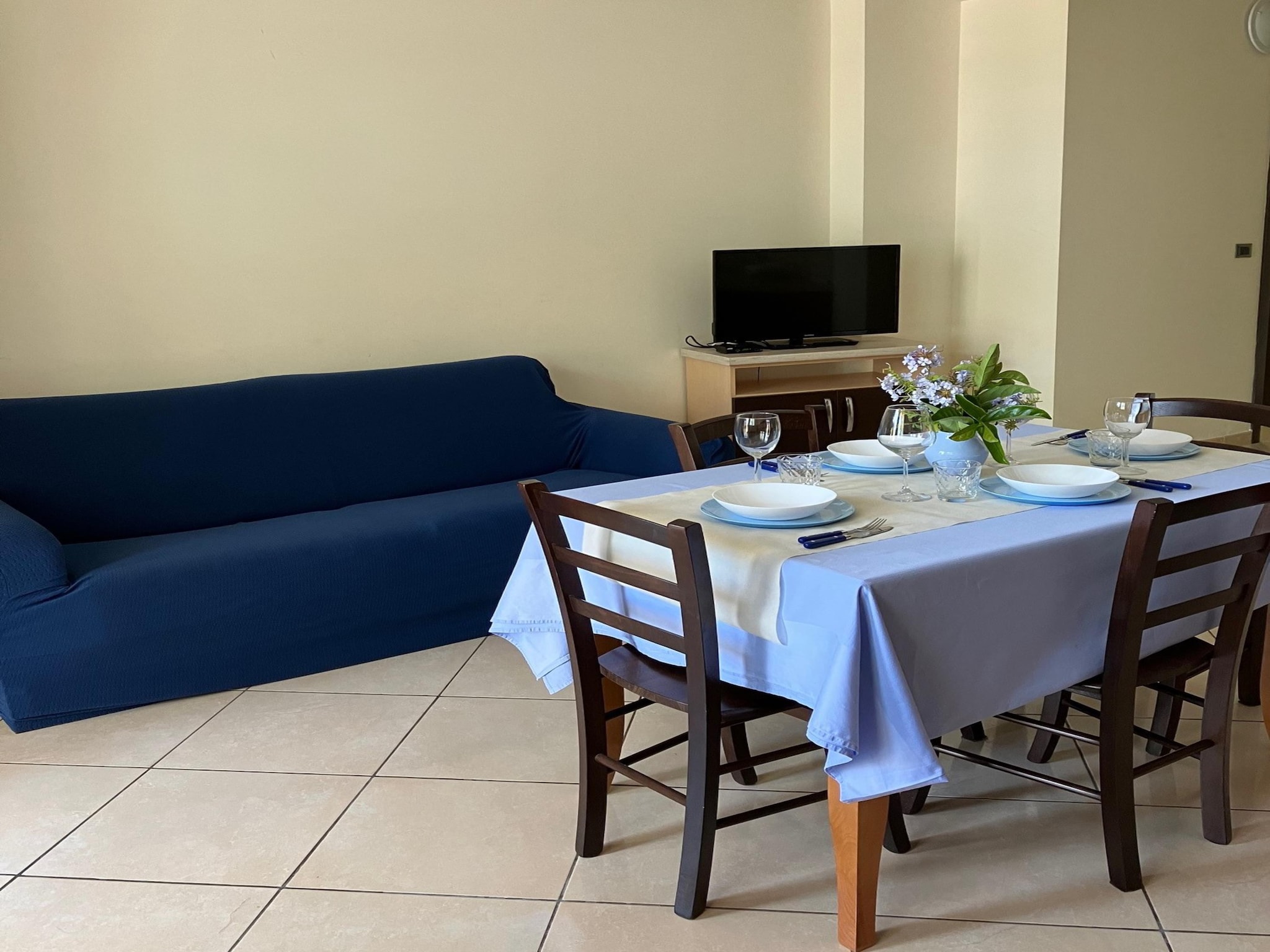 Appartamenti Lato Piscina