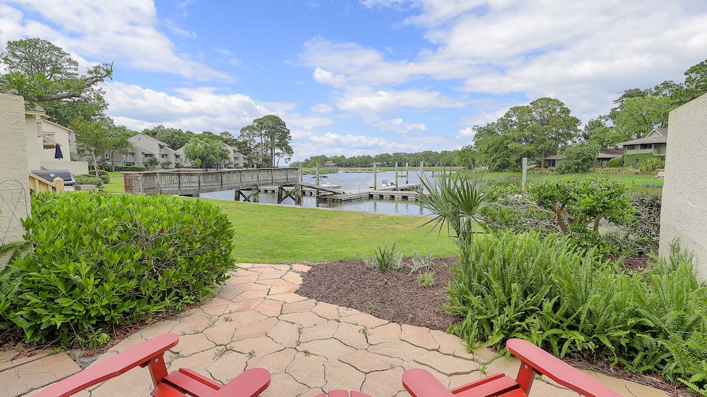 View from Rear Exterior