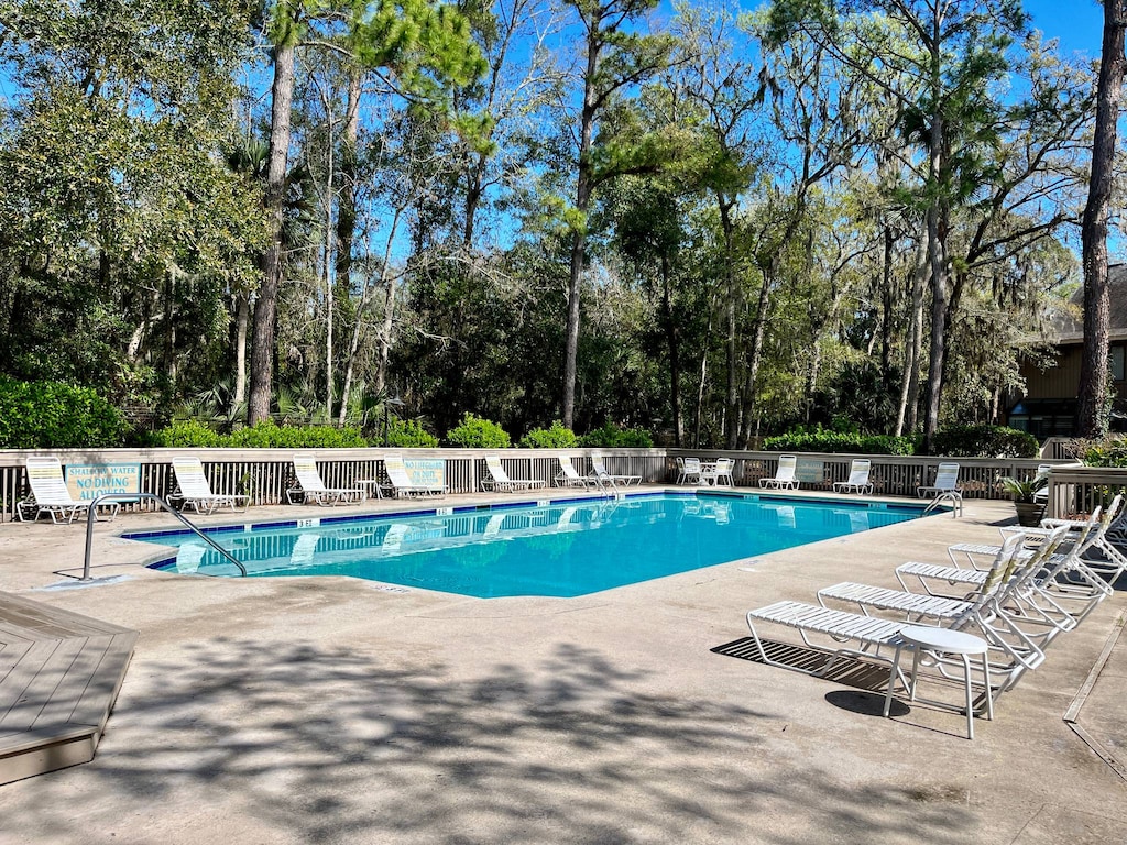 Beachwalk Community Pool