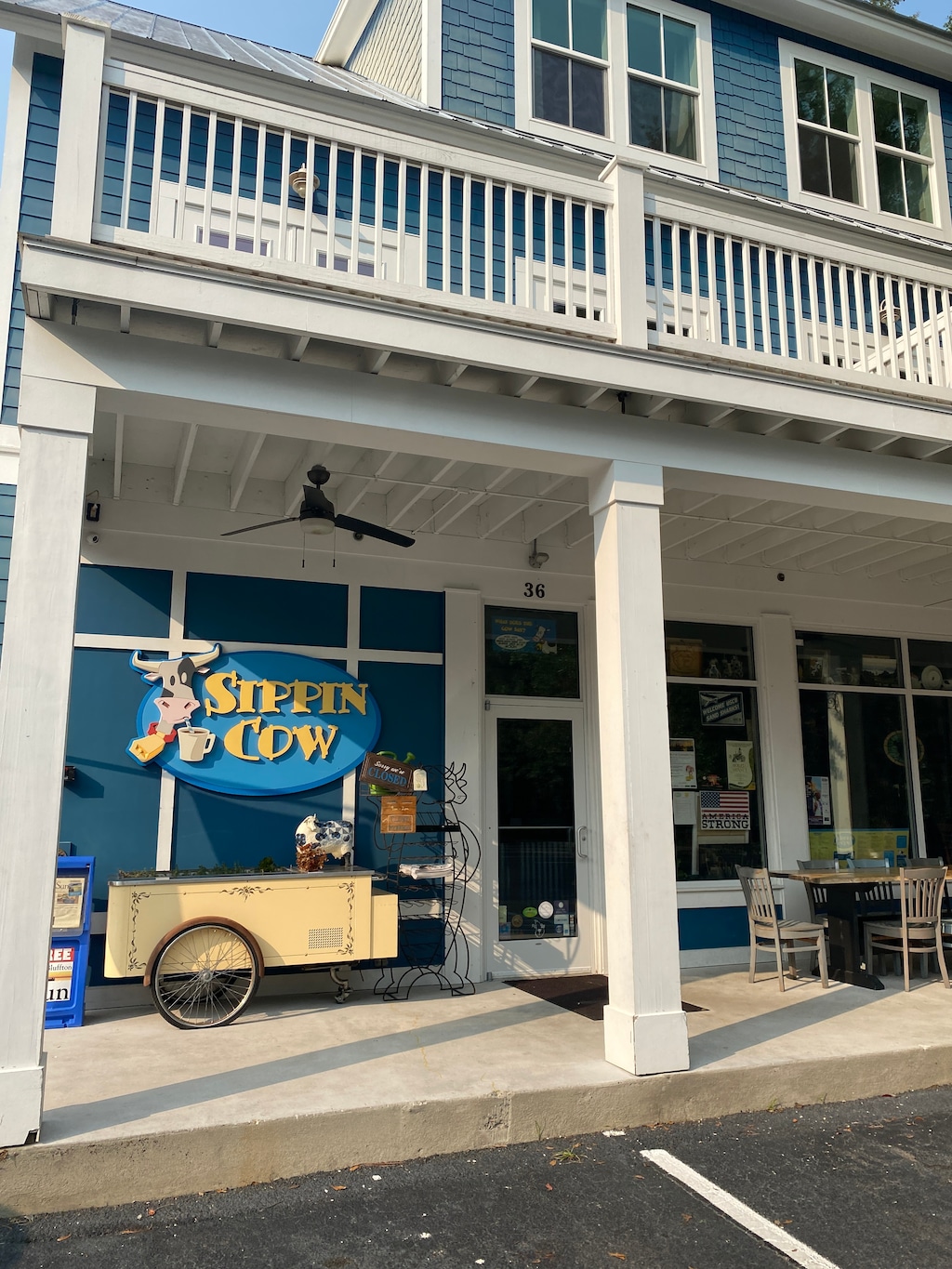 Restaurants within Walking Distance