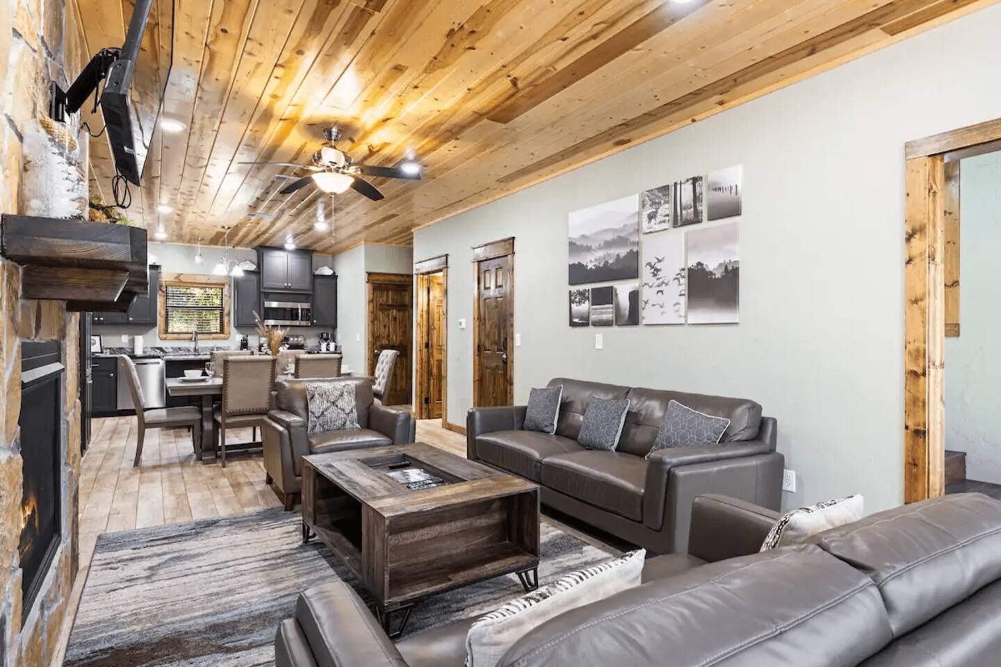 Lazy Trout Cabin By The Cohost Company