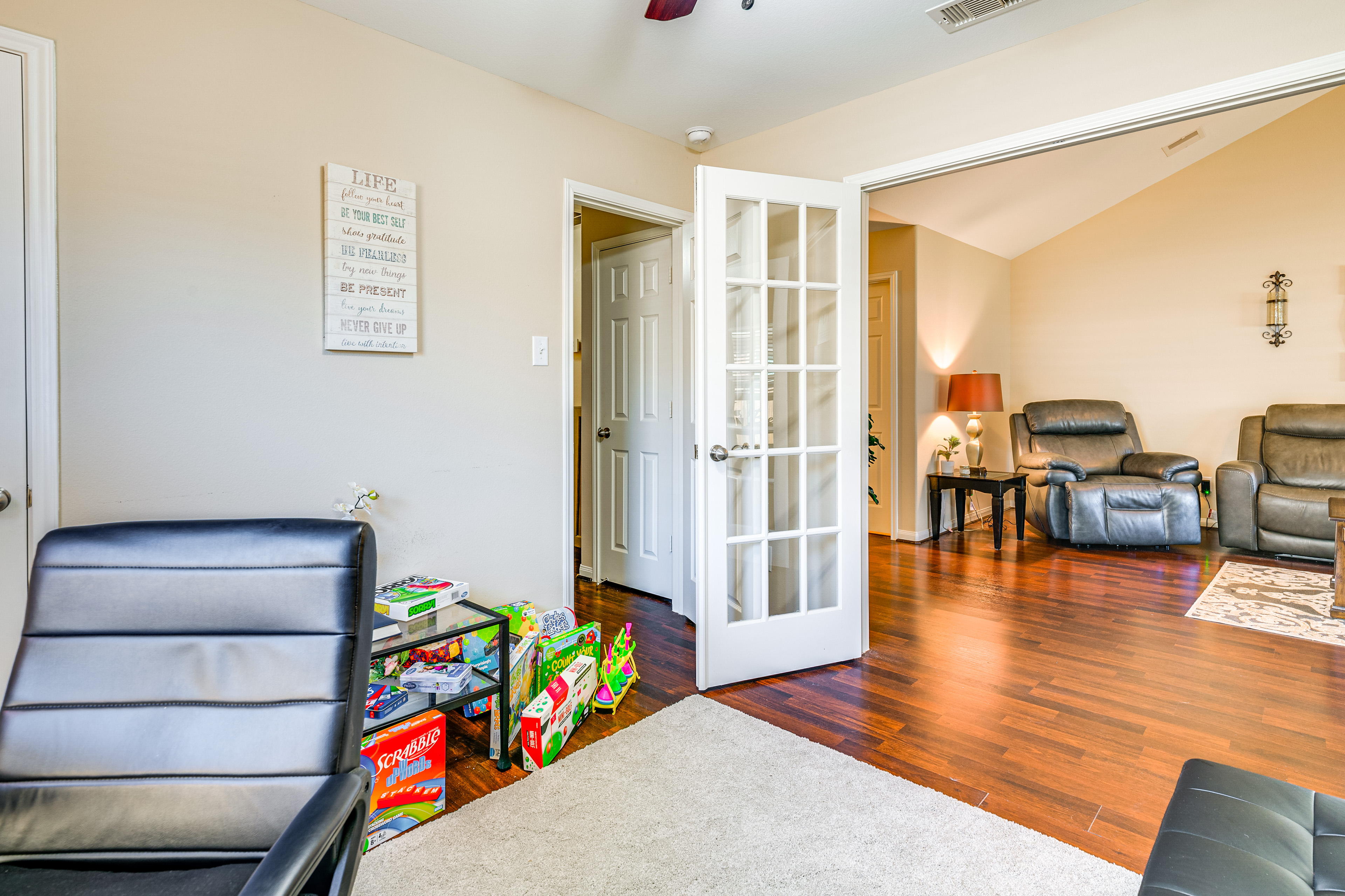 Suburban Home in Magnolia w/ Fenced Yard