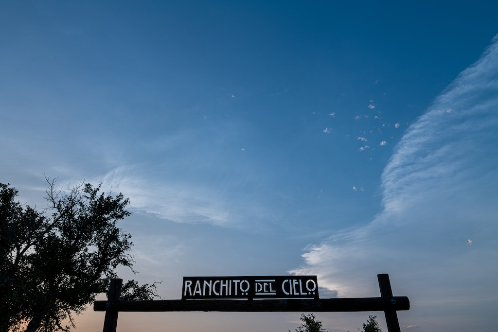 Welcome to the Ranchito Del Cielo